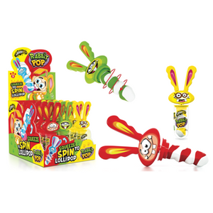 Johny Bee Rabbit Pops 16x23g