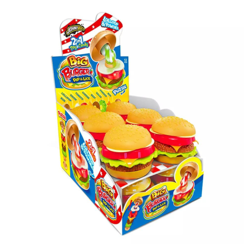 Johny Bee Big Burger 12x21g