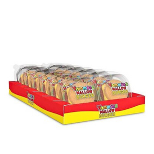 Johny Bee Yammiez Mallow Burgers 12x50g