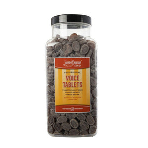 Joseph Dobson Voice Tablets 2.72kg Jar