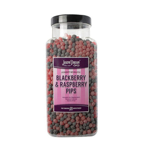 Joseph Dobson Black & Raspberry Pips 2.72Kg Jar