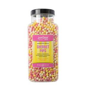 Joseph Dobson Sherbet Pips 2.72Kg Jar