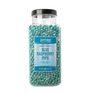 Joseph Dobson Blue Raspberry Pips 2.72Kg Jar