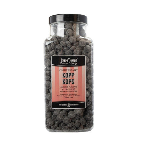 Joseph Dobson Kopp Kops 3Kg Jar