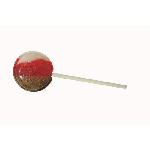 Joseph Dobson Cherry Cola Lolly 90 Count Jar