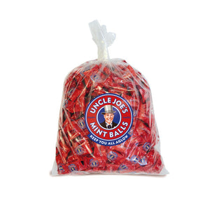 Uncle Joes Mint Balls 2Kg Bag