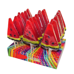 Fun Kandy Watermelon Lolly 27x70g