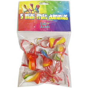 Fun Kandy Rock Dummies 5x23g