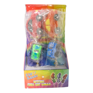 Fun Kandy Car Lolly & Toy 12 Count