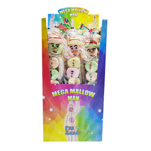 Fun Kandy Mallow Man 12x90g