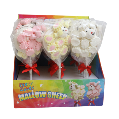 Fun Kandy Mallow Sheep 18x35g