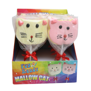 Fun Kandy Mallow Cat 18x35g