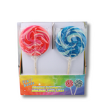 Fun Kandy Strawberry & Bubblegum 18x80g