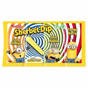 Swizzels Minions Dip Original 36x23g