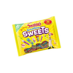 Swizzels Scrumptious Sweets 10x351g