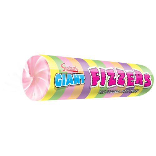 Swizzels Giant Fizzers 24x40g