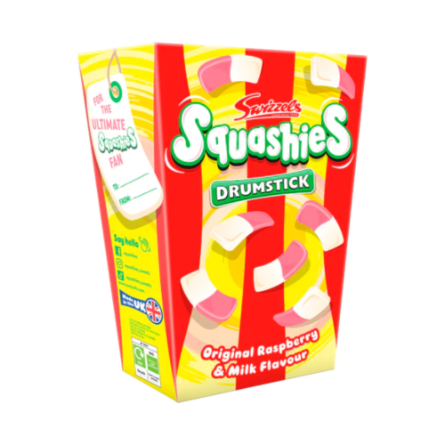 Swizzels Squashies Original Gift Box 6x280g