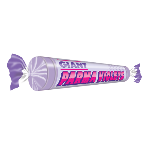 Swizzels Giant Parma Violets 24x40g