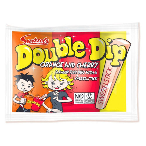 Swizzels Double Dip Original 36x19g