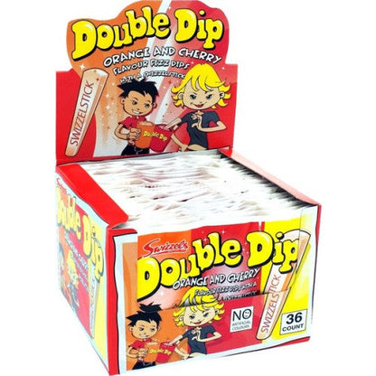 Swizzels Double Dip Original 36x19g