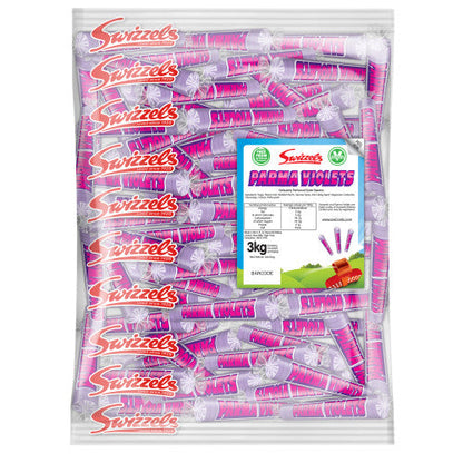 Swizzels Parma Violets 3Kg