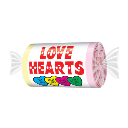 Swizzels Mini Love Hearts 3Kg