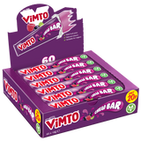 Swizzels Vimto Chew Bar 20p PMP 60x18g