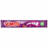 Swizzels Vimto Chew Bar 20p PMP 60x18g