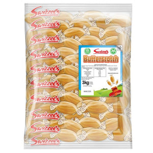 Swizzels Butterscotch 3Kg