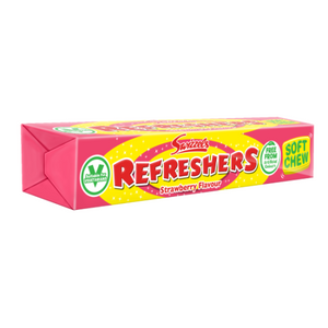 Swizzels Refresher Strawberry Stickpack 36x43g