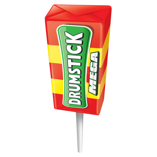 Swizzels Mega Drumstick Lolly 36 Count