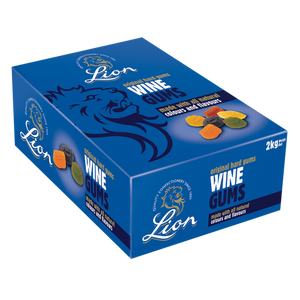 Lion Wine Gums 2Kg