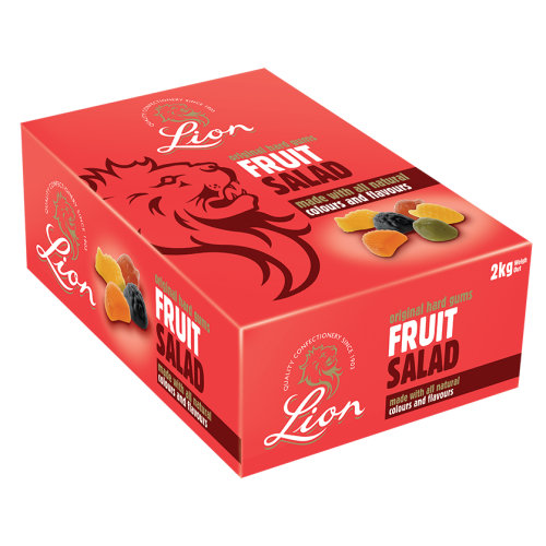 Lion Fruit Salad 2Kg