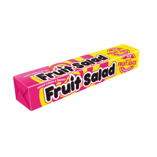 Barratt Fruit Salad Sticks 40x36g