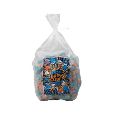 Mitre Iron Brew Cubes 3Kg