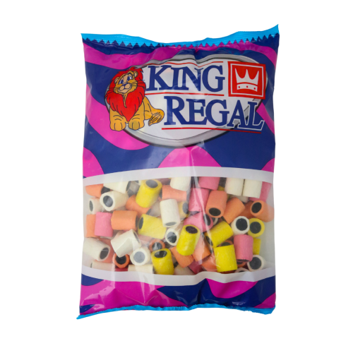 King Regal Coconut Rolls 1kg