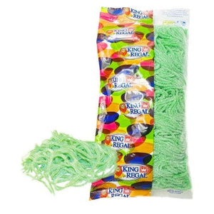 King Regal Sour Apple Spaghetti 1kg