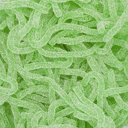King Regal Sour Apple Spaghetti 1kg
