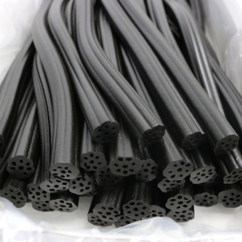 King Regal XXL Black Liq Cables 40 count