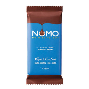 Nomo Milk Bar 12x85g