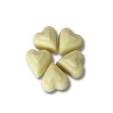 Opsy Choc White Hearts 3kg