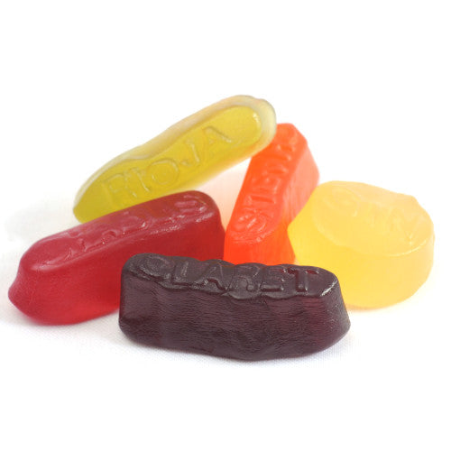 Taveners Wine Gums 3Kg