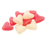 Barratt Pink and White Love Hearts 3Kg