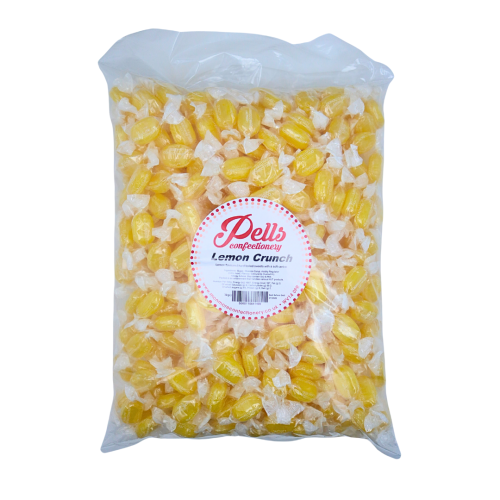 Pells Wrapped Lemon Crunch 3kg