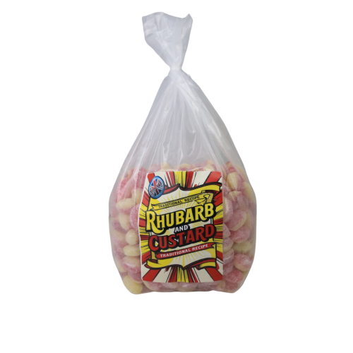 Mitre Rhubarb & Custard 3Kg