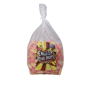 Mitre English Pear Drops 3Kg