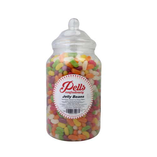 Pells Jelly Beans Jar 3Kg Jar