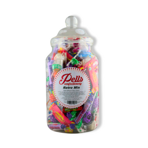 Pells Retro Mix Jar 1.6Kg Jar