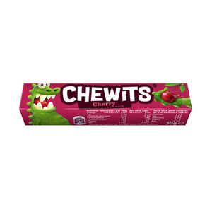 Chewits Cherry Flavour Chews 40x30g