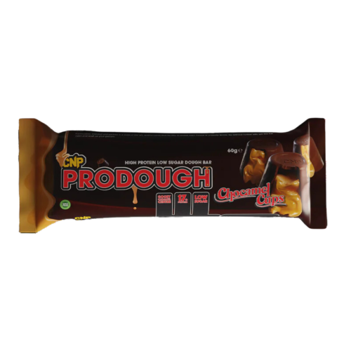 CNP Prodough Chocamel Cups 24x40g